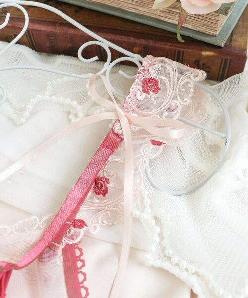 Risa Magli / リサマリ その他インナー・ルームウェア | シュテファニ スリップ | 詳細7