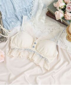 Risa Magli / リサマリ ブラ | シュテファニ おやすみブラ (M-L)