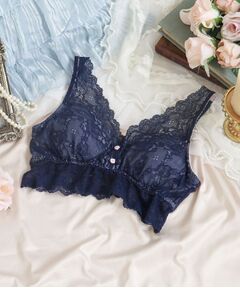 Risa Magli / リサマリ ブラ | シュテファニ おやすみブラ (M-L)