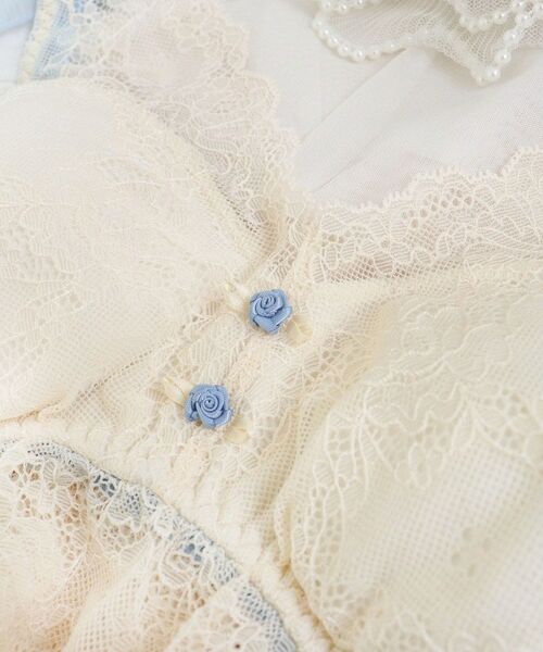 Risa Magli / リサマリ ブラ | シュテファニ おやすみブラ (M-L) | 詳細5