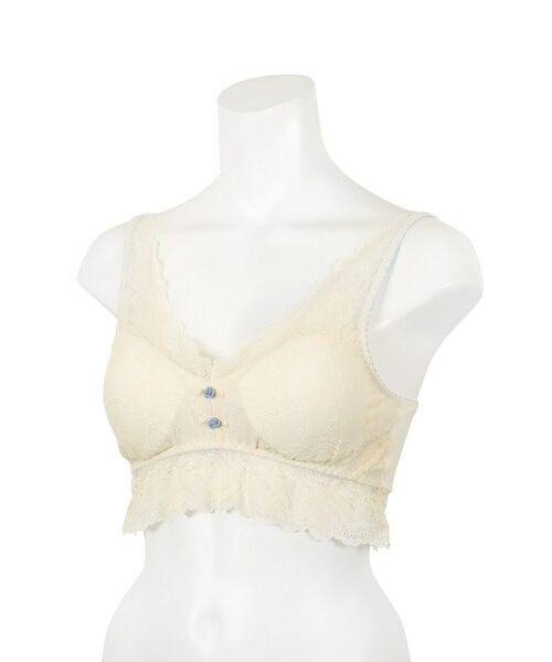 Risa Magli / リサマリ ブラ | シュテファニ おやすみブラ (M-L) | 詳細8