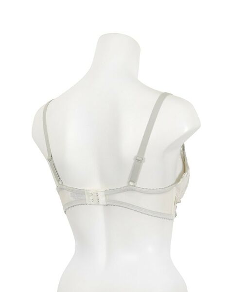 Risa Magli / リサマリ ブラ | フルーリ ノンワイヤーブラ (D-F) ＜メロフィータイプ＞ | 詳細19