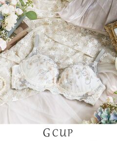 Risa Magli / リサマリ ブラ | フルーリ ノンワイヤーブラ (G) ＜メロフィータイプ＞