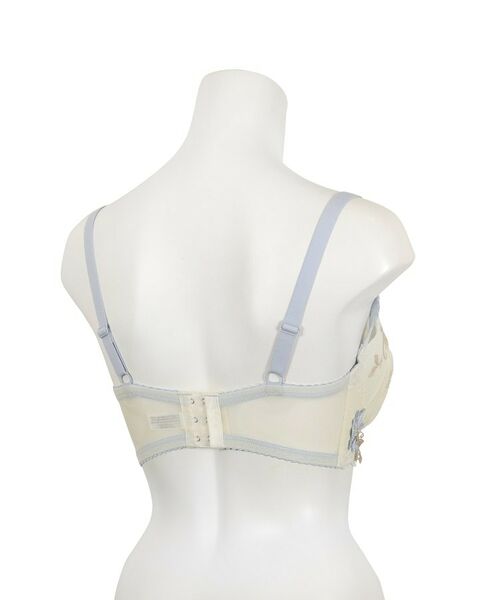 Risa Magli / リサマリ ブラ | フルーリ ノンワイヤーブラ (G) ＜メロフィータイプ＞ | 詳細19