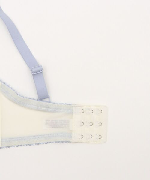 Risa Magli / リサマリ ブラ | フルーリ ノンワイヤーブラ (G) ＜メロフィータイプ＞ | 詳細21