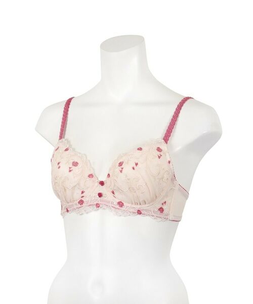 Risa Magli / リサマリ ブラ | シュテファニ ブラジャー (B-C) <Side Shape(サイドシェイプ)> | 詳細20