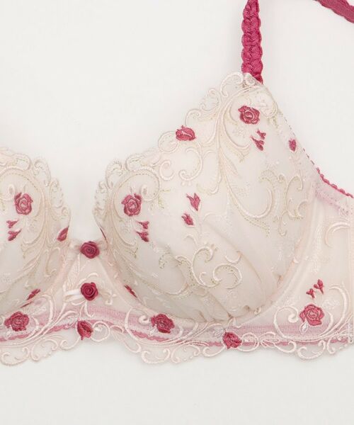 Risa Magli / リサマリ ブラ | シュテファニ ブラジャー (B-C) <Side Shape(サイドシェイプ)> | 詳細22