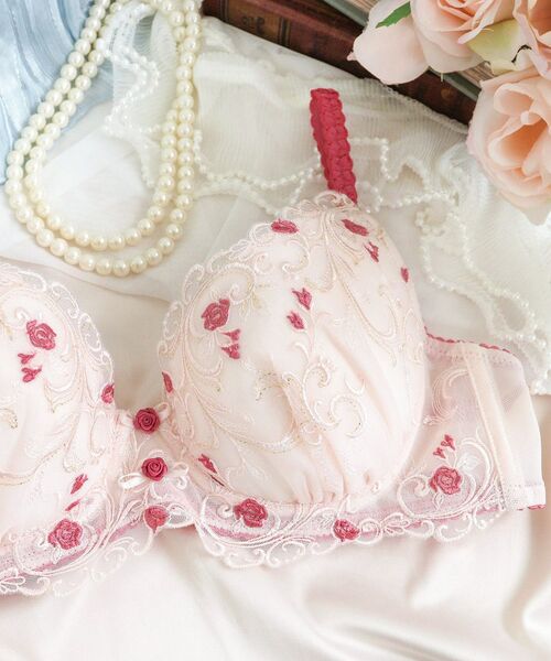 Risa Magli / リサマリ ブラ | シュテファニ ブラジャー (B-C) <Side Shape(サイドシェイプ)> | 詳細7