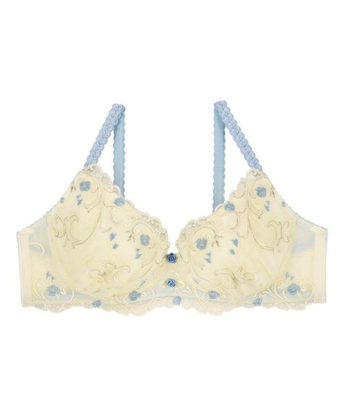 Risa Magli / リサマリ ブラ | シュテファニ ブラジャー (D-F) <Side Shape(サイドシェイプ)> | 詳細2