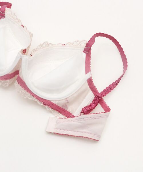 Risa Magli / リサマリ ブラ | シュテファニ ブラジャー (D-F) <Side Shape(サイドシェイプ)> | 詳細24