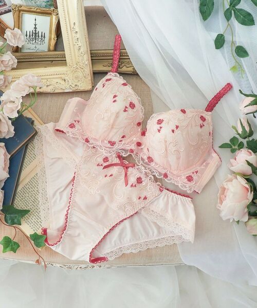 Risa Magli / リサマリ ブラ | シュテファニ ブラジャー (D-F) <Side Shape(サイドシェイプ)> | 詳細26