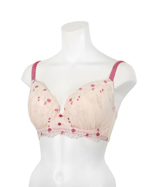 Risa Magli / リサマリ ブラ | シュテファニ ブラジャー (G-H) <Glamor Bra/バストアップタイプ> | 詳細19