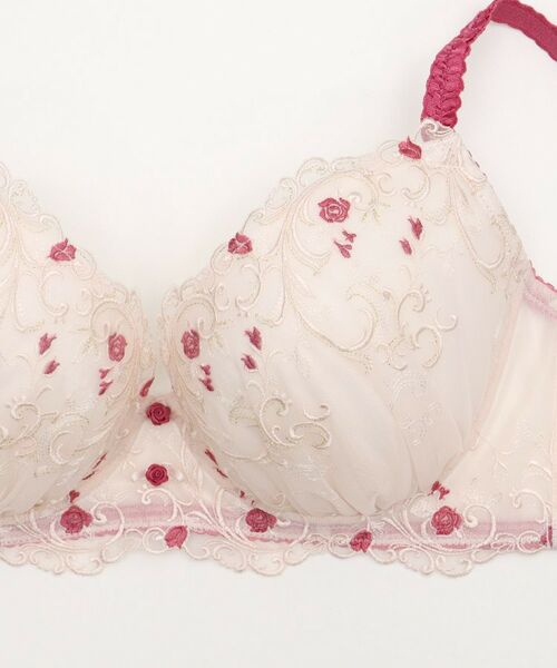 Risa Magli / リサマリ ブラ | シュテファニ ブラジャー (G-H) <Glamor Bra/バストアップタイプ> | 詳細21