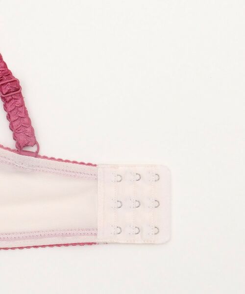 Risa Magli / リサマリ ブラ | シュテファニ ブラジャー (G-H) <Glamor Bra/バストアップタイプ> | 詳細22