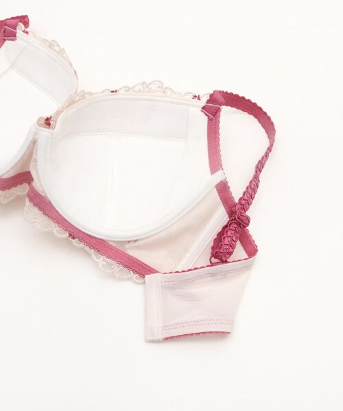 Risa Magli / リサマリ ブラ | シュテファニ ブラジャー (G-H) <Glamor Bra/バストアップタイプ> | 詳細23
