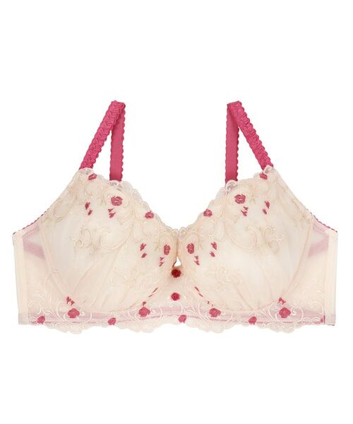 Risa Magli / リサマリ ブラ | シュテファニ ブラジャー (G-H) <Glamor Bra/バストアップタイプ> | 詳細3