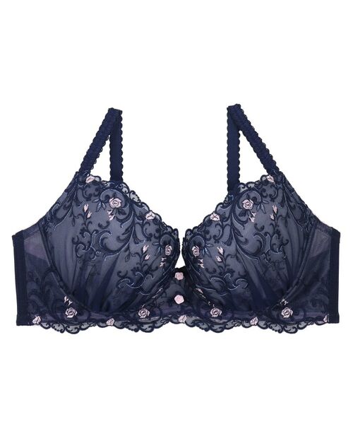 Risa Magli / リサマリ ブラ | シュテファニ ブラジャー (G-H) <Glamor Bra/バストアップタイプ> | 詳細4