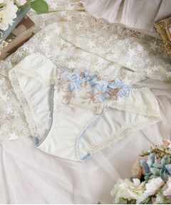 Risa Magli / リサマリ ショーツ | フルーリ ノーマルショーツ