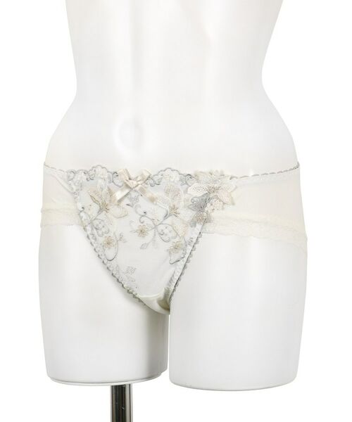 Risa Magli / リサマリ ショーツ | フルーリ ノーマルショーツ | 詳細5