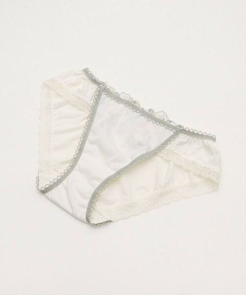 Risa Magli / リサマリ ショーツ | フルーリ ノーマルショーツ | 詳細8