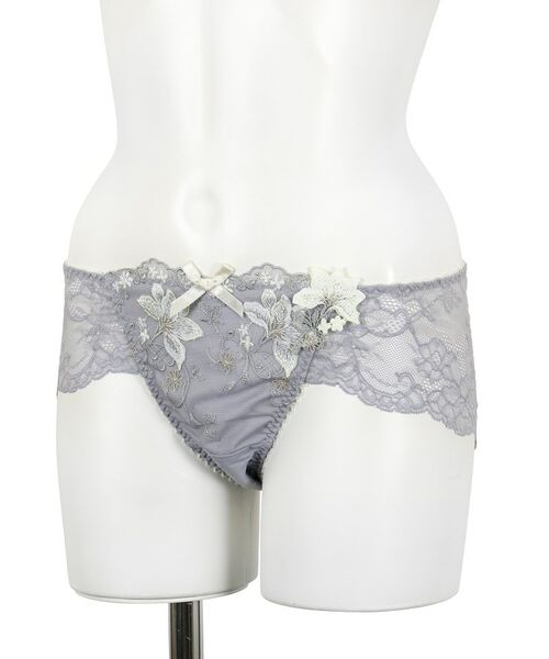 Risa Magli / リサマリ ショーツ | フルーリ レースショーツ | 詳細5