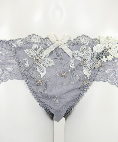 Risa Magli / リサマリ ショーツ | フルーリ レースショーツ | 詳細7