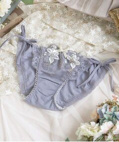 Risa Magli / リサマリ ショーツ | フルーリ リボンショーツ