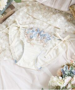 Risa Magli / リサマリ ショーツ | フルーリ リボンショーツ