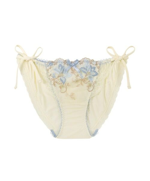 Risa Magli / リサマリ ショーツ | フルーリ リボンショーツ | 詳細2