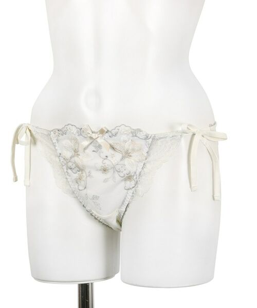 Risa Magli / リサマリ ショーツ | フルーリ リボンショーツ | 詳細5