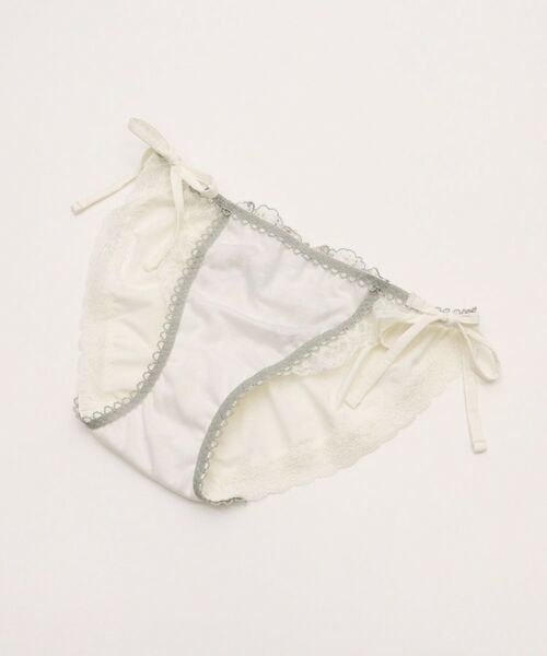 Risa Magli / リサマリ ショーツ | フルーリ リボンショーツ | 詳細8