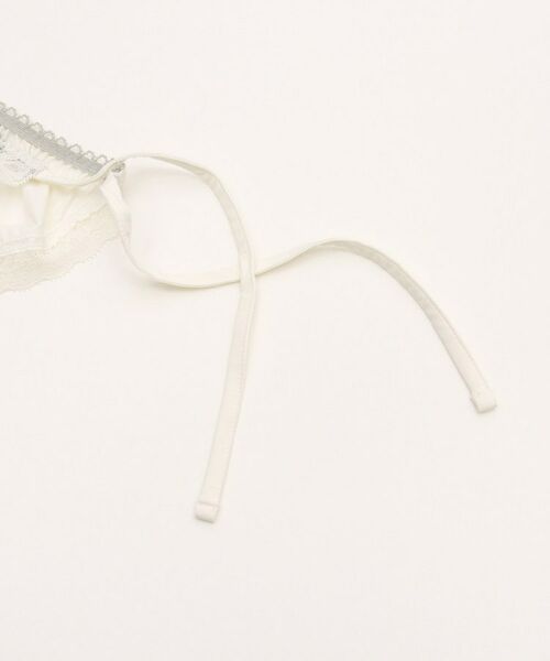 Risa Magli / リサマリ ショーツ | フルーリ リボンショーツ | 詳細9