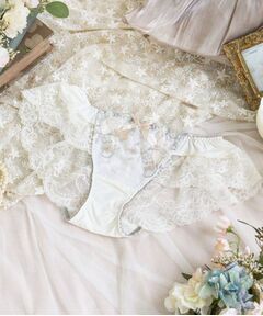 Risa Magli / リサマリ ショーツ | フルーリ フレアショーツ