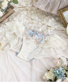 Risa Magli / リサマリ ショーツ | フルーリ フレアショーツ