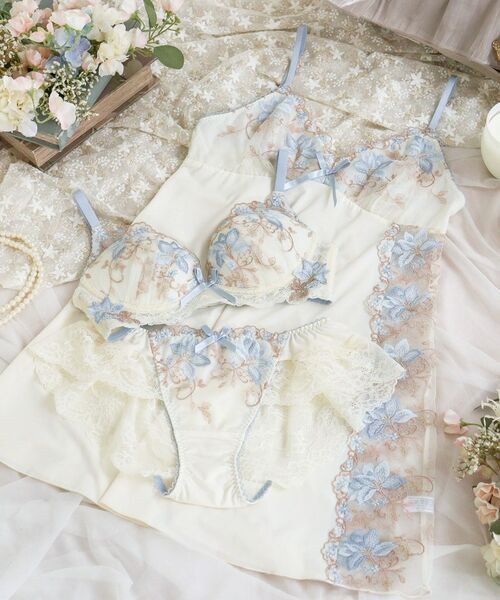 Risa Magli / リサマリ ショーツ | フルーリ フレアショーツ | 詳細10