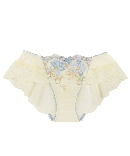 Risa Magli / リサマリ ショーツ | フルーリ フレアショーツ | 詳細2