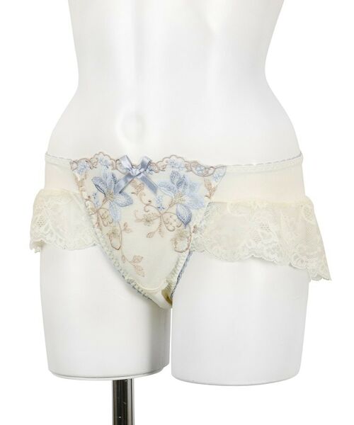 Risa Magli / リサマリ ショーツ | フルーリ フレアショーツ | 詳細5