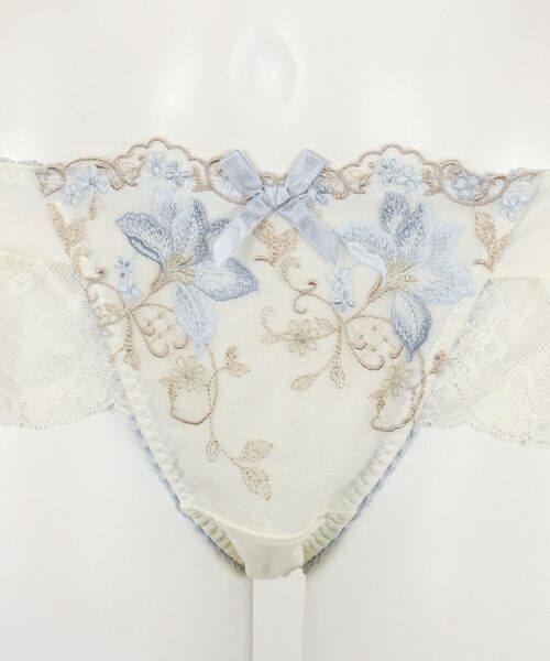 Risa Magli / リサマリ ショーツ | フルーリ フレアショーツ | 詳細7