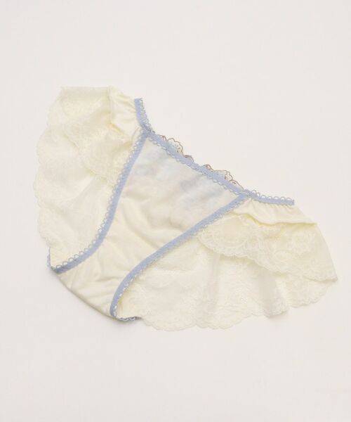 Risa Magli / リサマリ ショーツ | フルーリ フレアショーツ | 詳細8