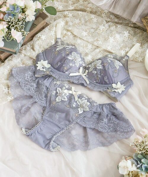 Risa Magli / リサマリ ショーツ | フルーリ フレアショーツ | 詳細9