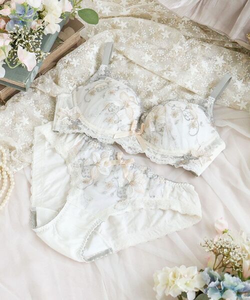 Risa Magli / リサマリ ショーツ | フルーリ サニタリー | 詳細9