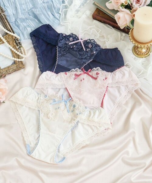 Risa Magli / リサマリ ショーツ | シュテファニ ノーマルショーツ | 詳細1