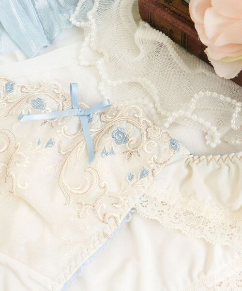 Risa Magli / リサマリ ショーツ | シュテファニ ノーマルショーツ | 詳細3