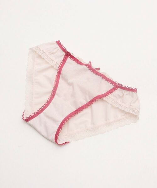 Risa Magli / リサマリ ショーツ | シュテファニ ノーマルショーツ | 詳細8