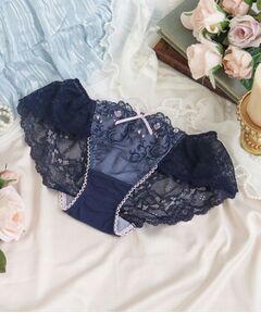 Risa Magli / リサマリ ショーツ | シュテファニ レースショーツ