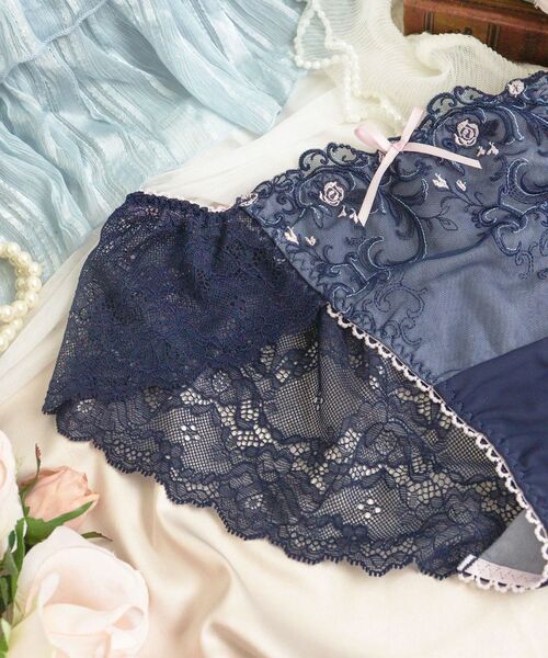 Risa Magli / リサマリ ショーツ | シュテファニ レースショーツ | 詳細3