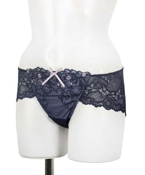 Risa Magli / リサマリ ショーツ | シュテファニ レースショーツ | 詳細5