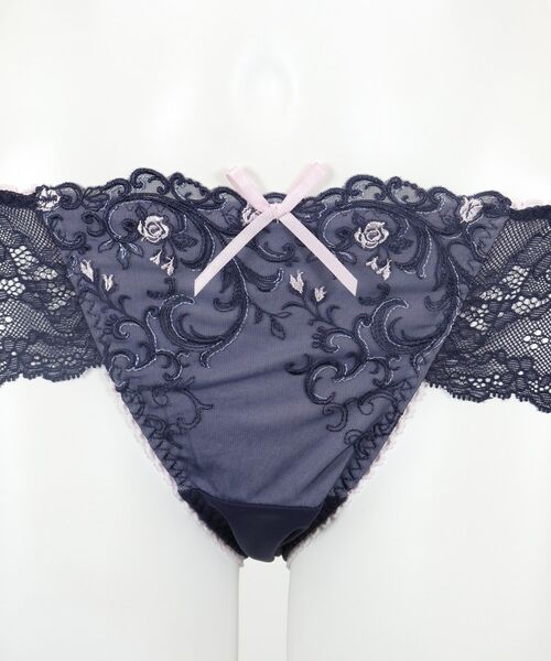 Risa Magli / リサマリ ショーツ | シュテファニ レースショーツ | 詳細7