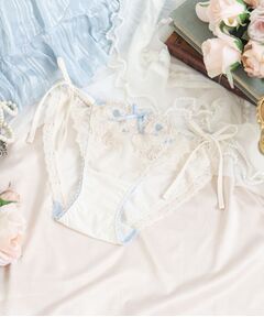 Risa Magli / リサマリ ショーツ | シュテファニ リボンショーツ