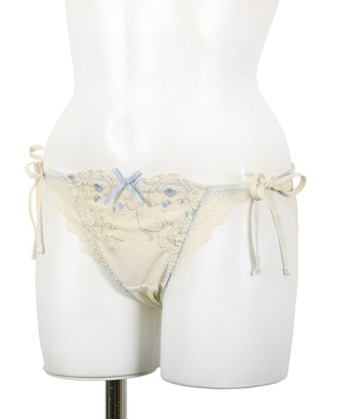 Risa Magli / リサマリ ショーツ | シュテファニ リボンショーツ | 詳細5